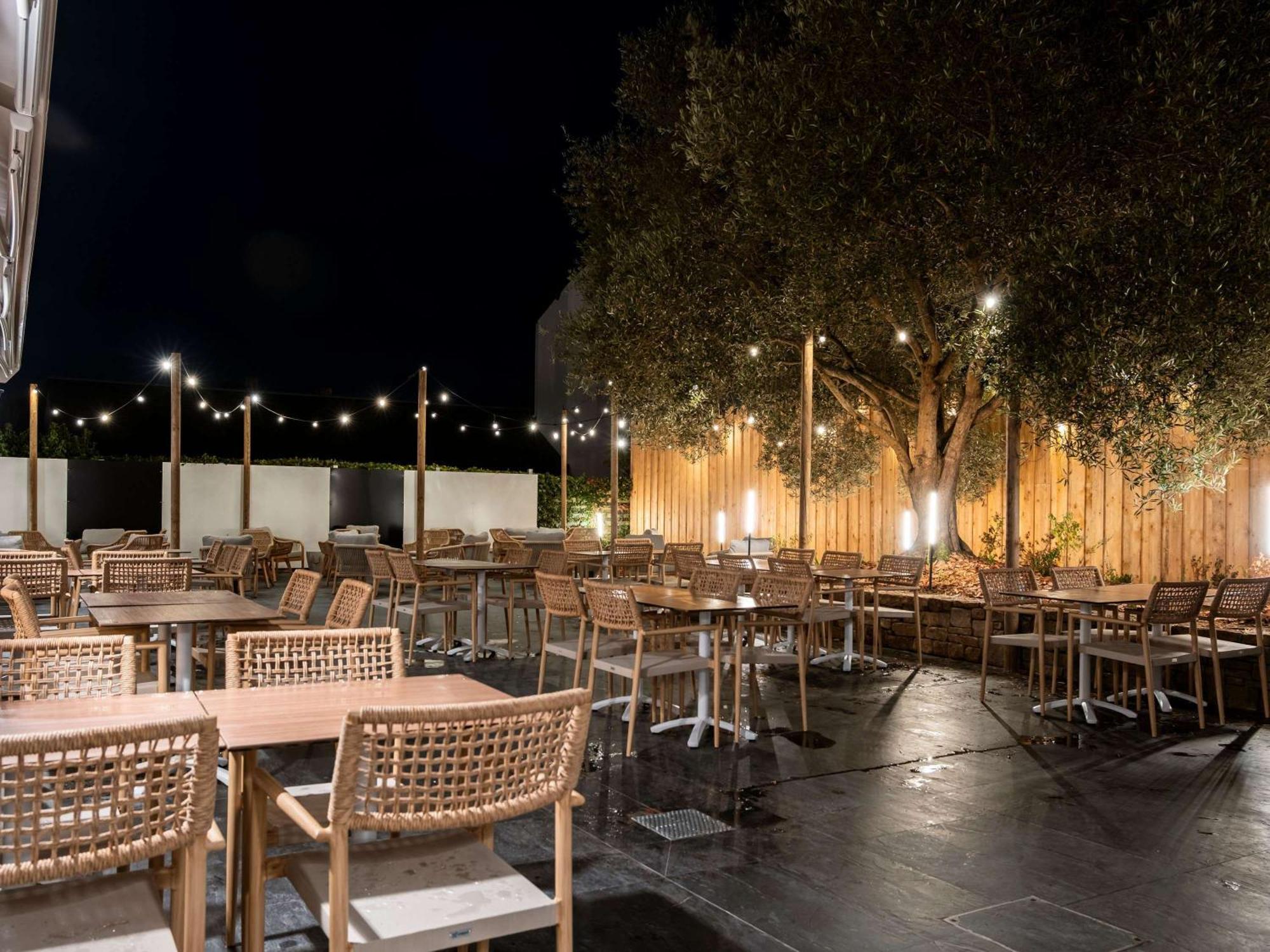Mercure Quiberon Hotel Exterior foto