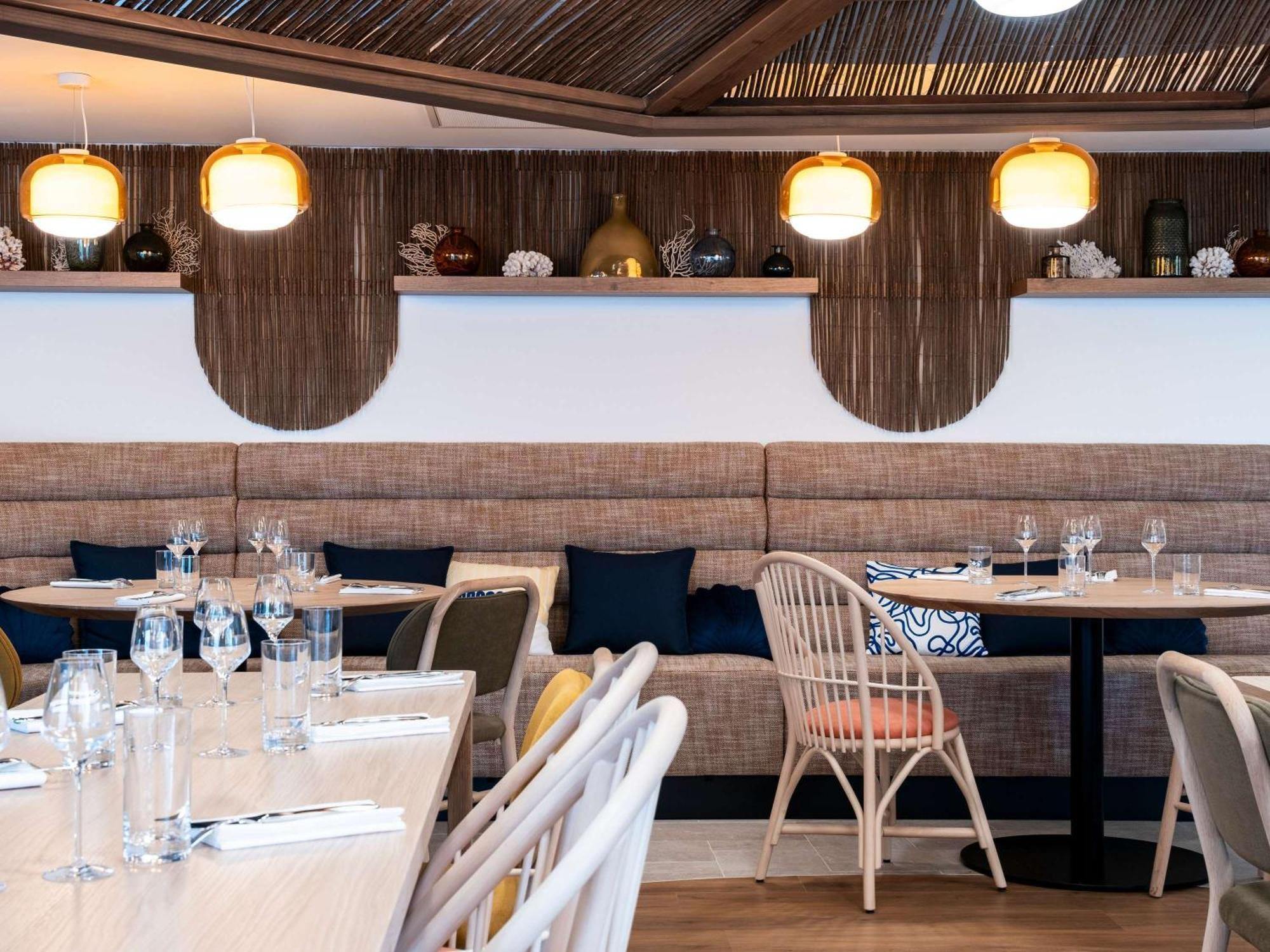 Mercure Quiberon Hotel Exterior foto