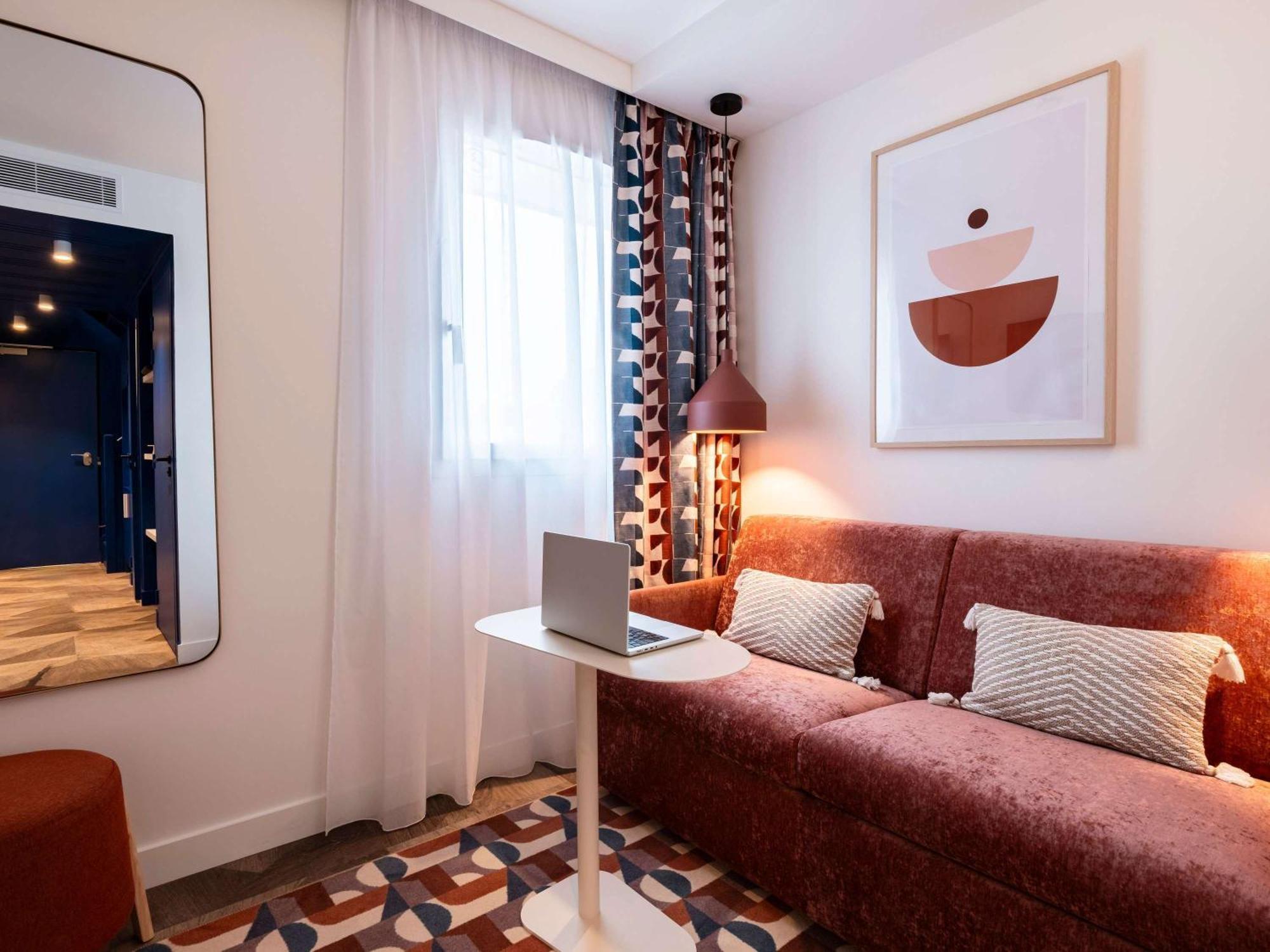 Mercure Quiberon Hotel Exterior foto
