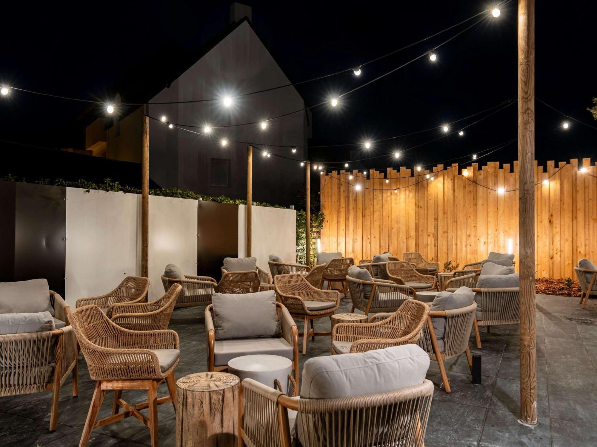 Mercure Quiberon Hotel Exterior foto
