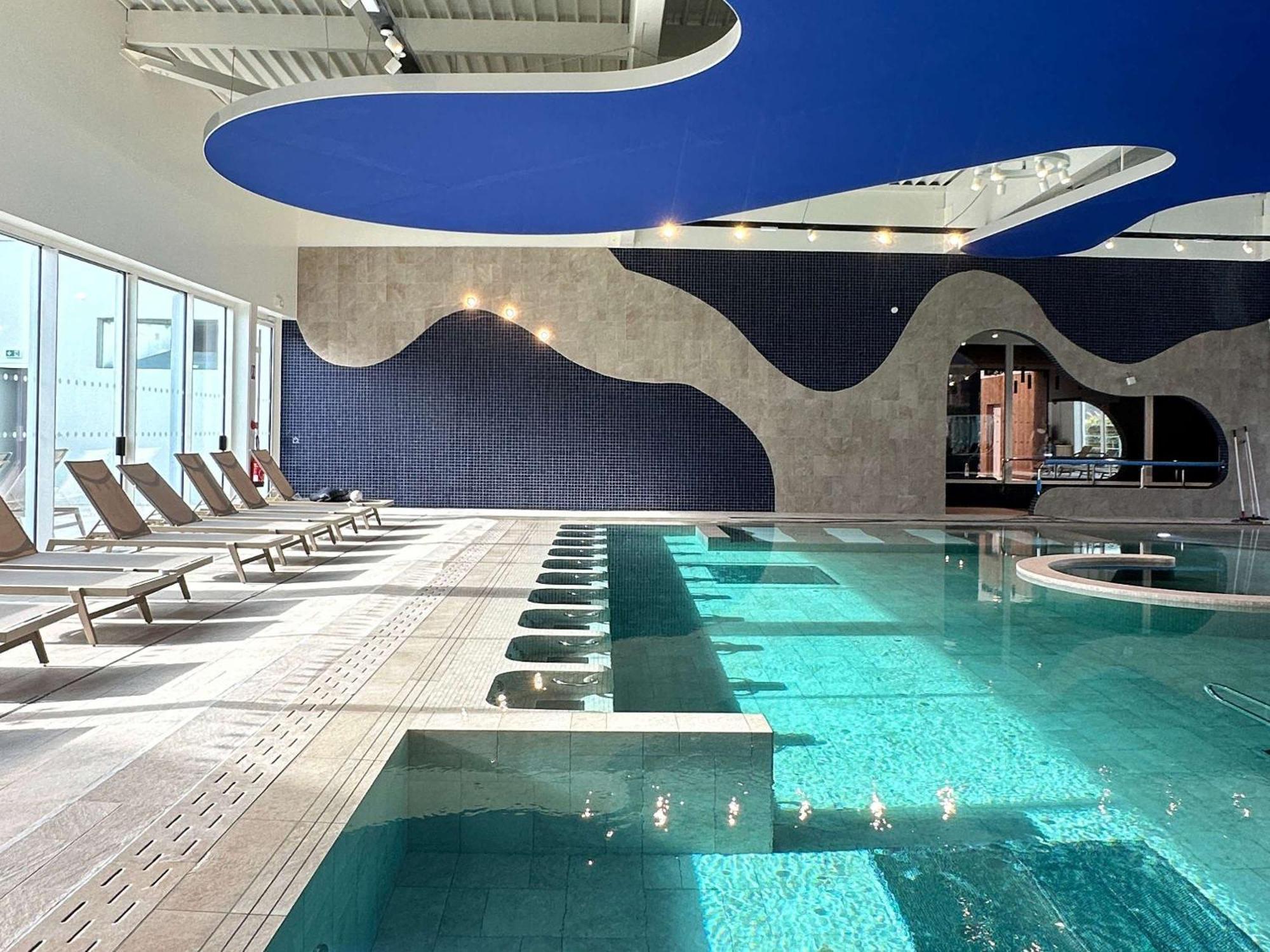 Mercure Quiberon Hotel Exterior foto