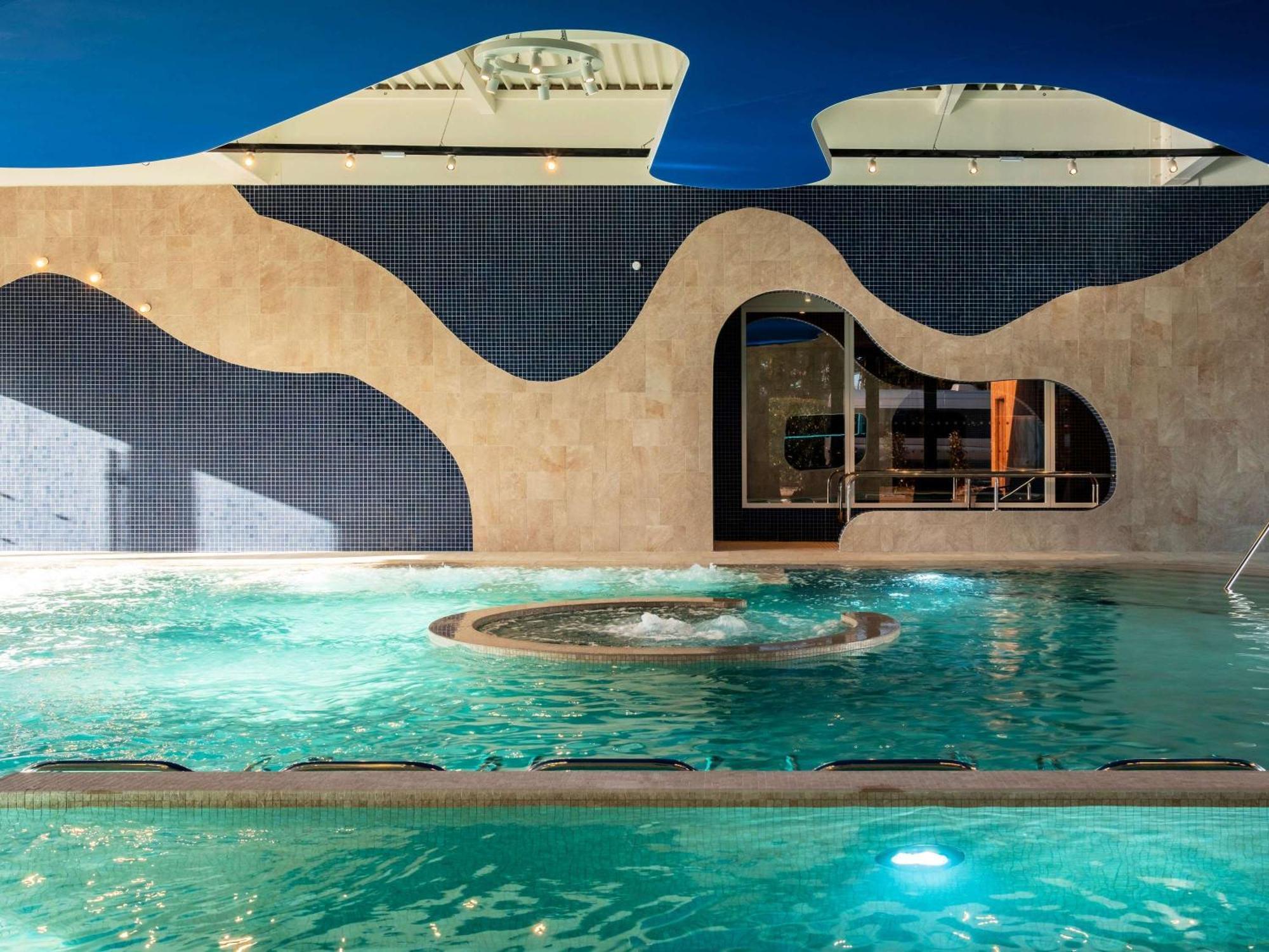 Mercure Quiberon Hotel Exterior foto